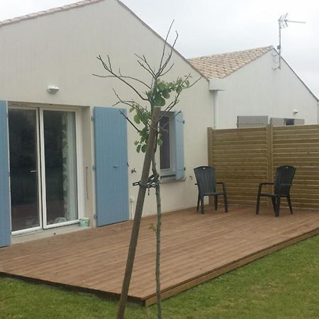 Maison Lumineuse 2 Ch Entre Campagne Et Mer, Proche Golf Et La Rochelle, Parking Et Local Velo - Fr-1-551-22 Marsilly  Zewnętrze zdjęcie