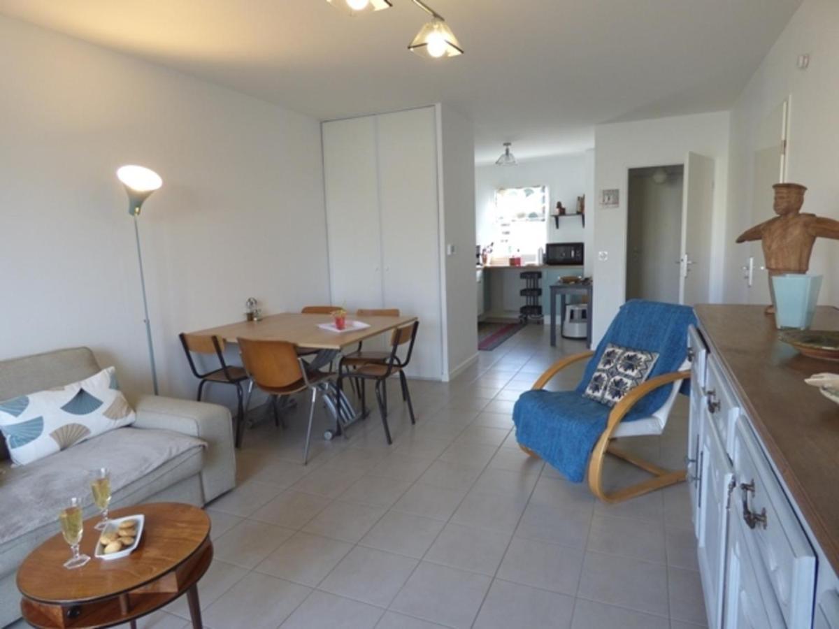Maison Lumineuse 2 Ch Entre Campagne Et Mer, Proche Golf Et La Rochelle, Parking Et Local Velo - Fr-1-551-22 Marsilly  Zewnętrze zdjęcie