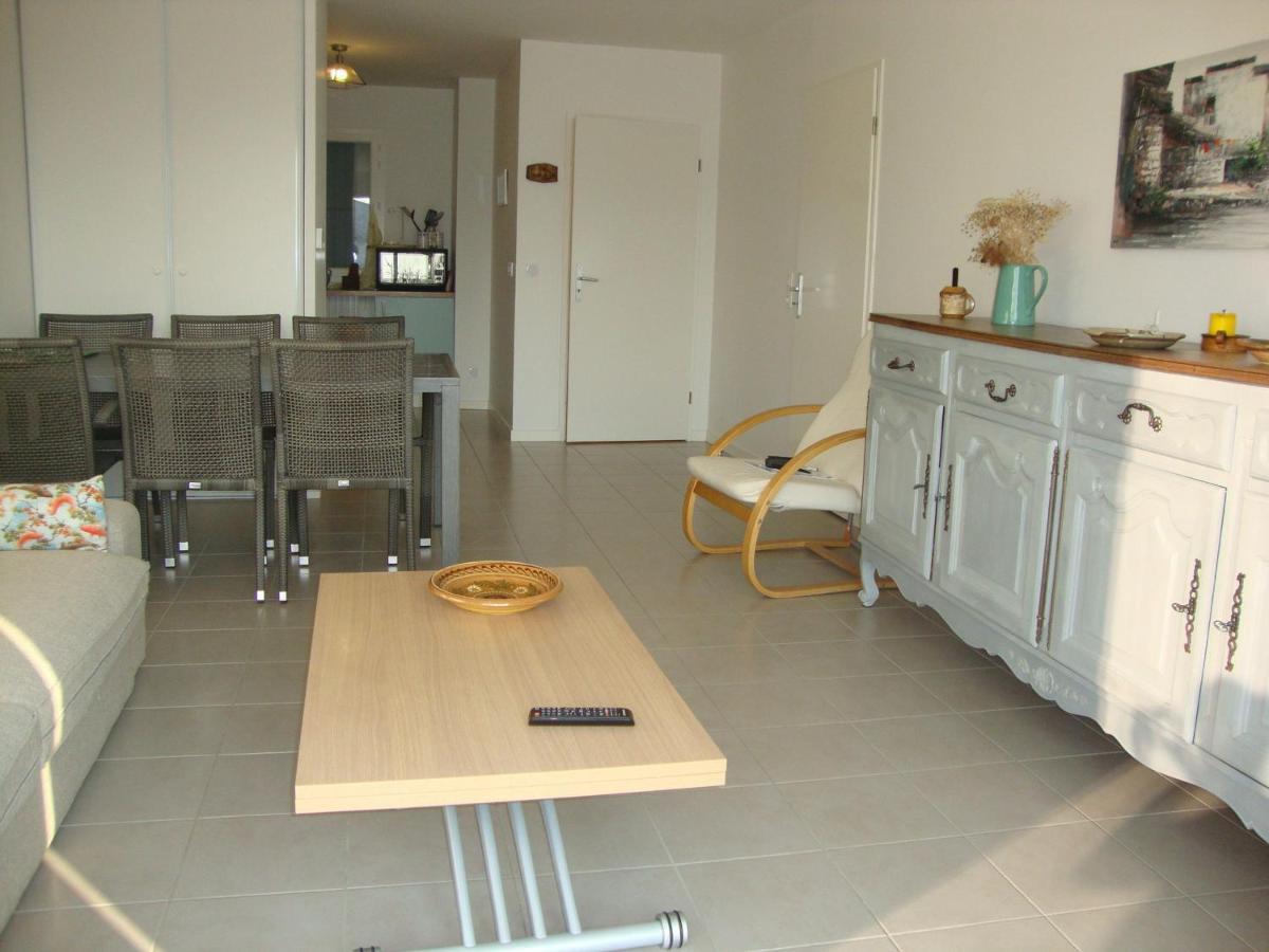 Maison Lumineuse 2 Ch Entre Campagne Et Mer, Proche Golf Et La Rochelle, Parking Et Local Velo - Fr-1-551-22 Marsilly  Zewnętrze zdjęcie