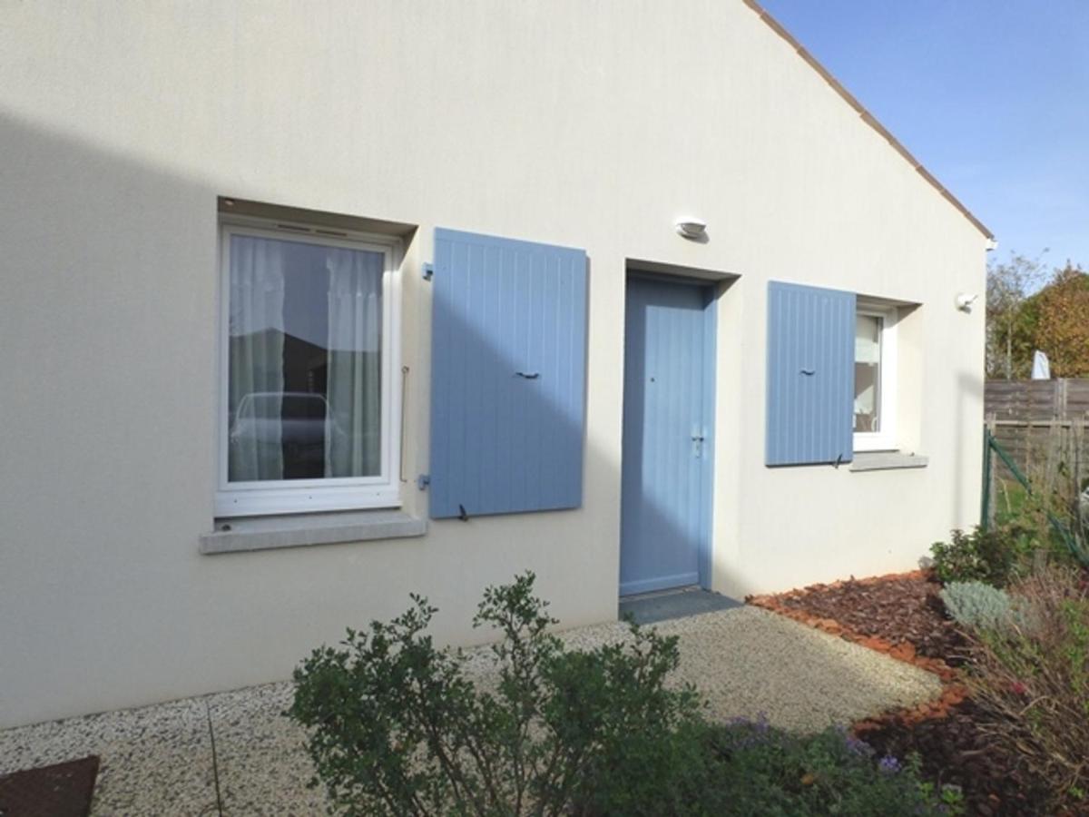 Maison Lumineuse 2 Ch Entre Campagne Et Mer, Proche Golf Et La Rochelle, Parking Et Local Velo - Fr-1-551-22 Marsilly  Zewnętrze zdjęcie